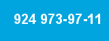 924 973-97-11